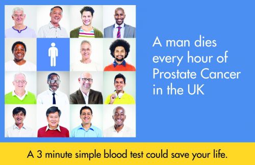 Prostate screening