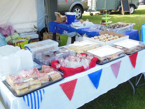 cake stall 2