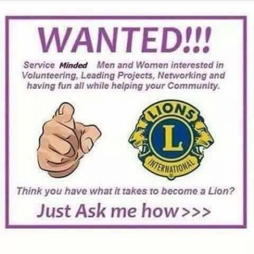 WANTED WANTED